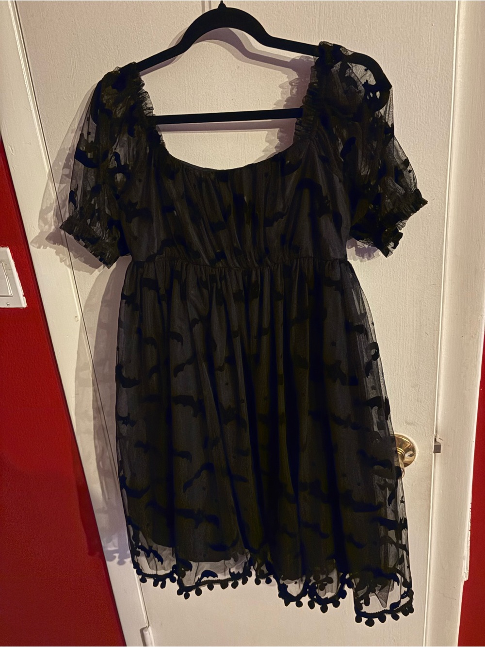 Selkie dress Halloween knock off